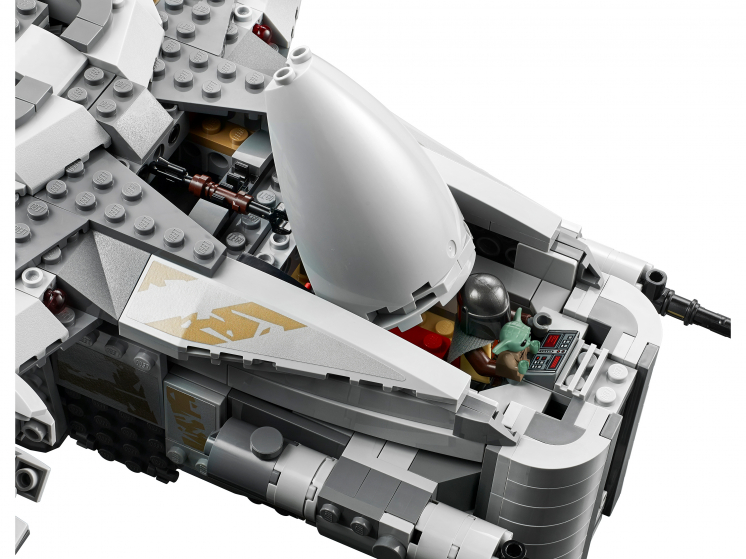 Конструктор LEGO Star Wars 75292 Лезвие бритвы