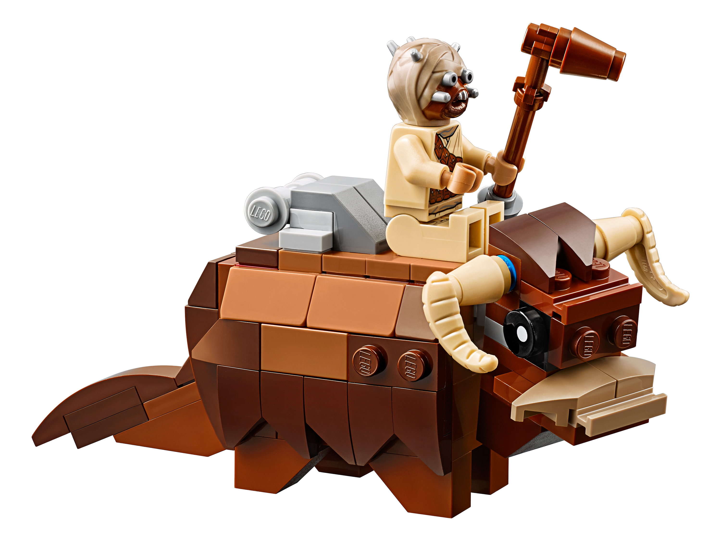Конструктор LEGO 75265 Star Wars Микрофайтеры Скайхоппер T-16 против Банты