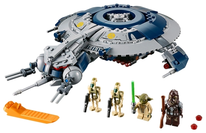 Конструктор LEGO Star Wars 75233 Дроид-истребитель