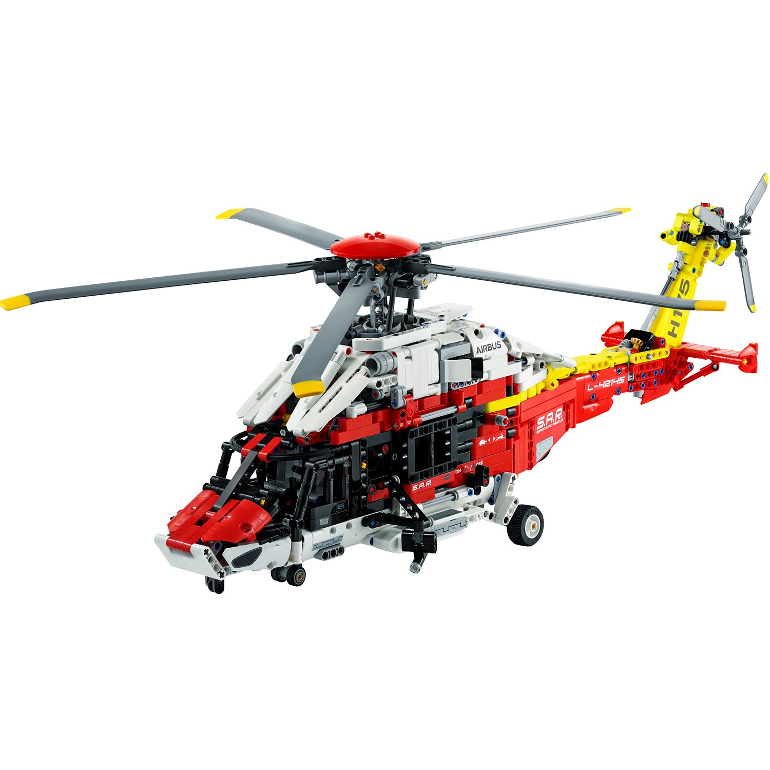 Конструктор LEGO Technic Airbus H175 Rescue Helicopter 42145