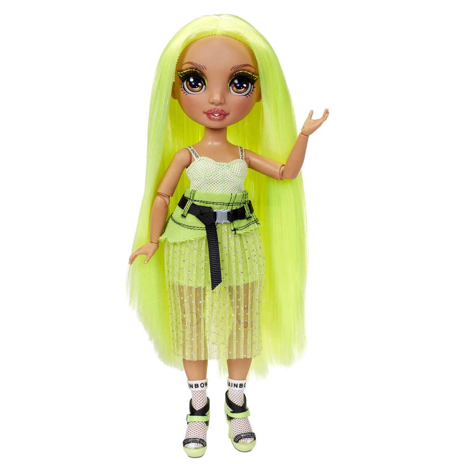 Кукла Rainbow High Fashion Карма Никольс 572343