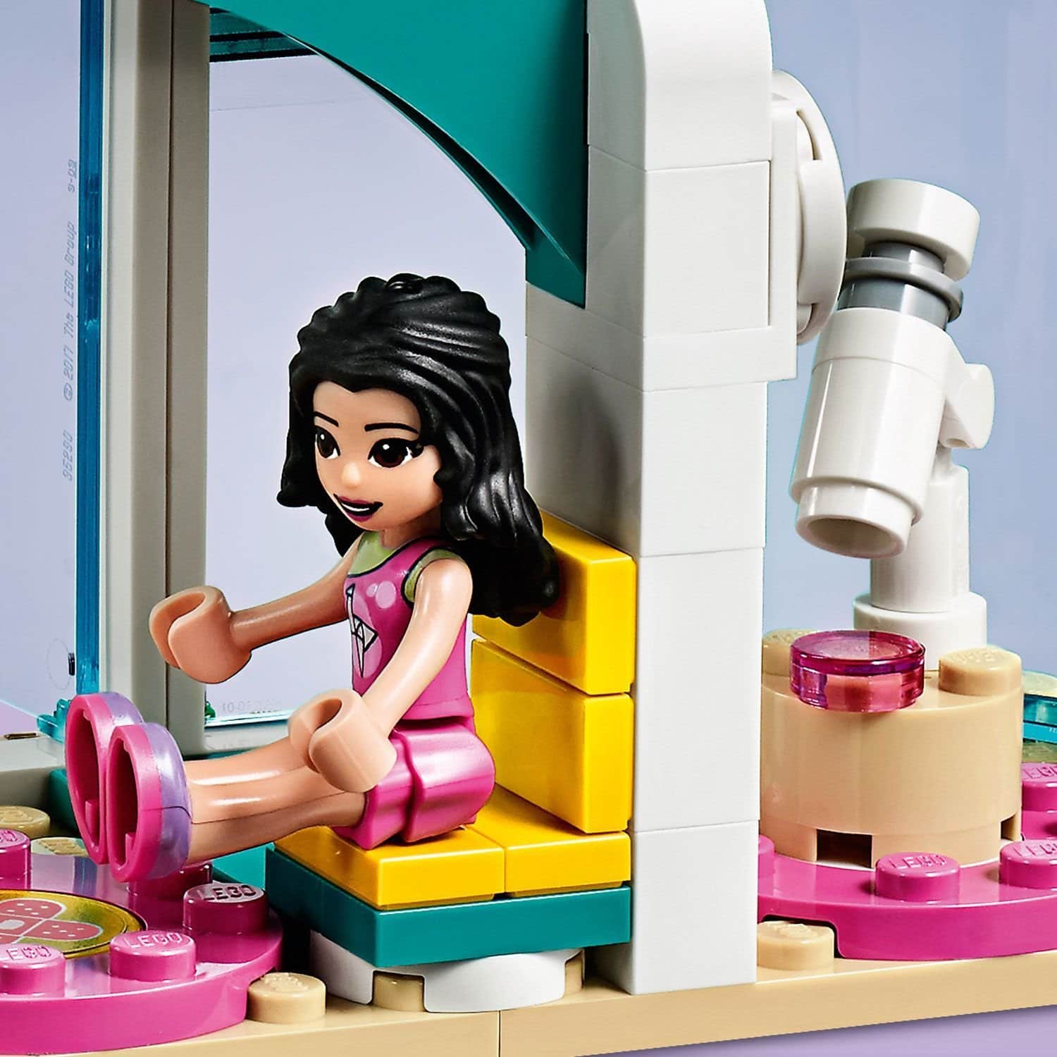 Конструктор LEGO Friends 41394 Городская больница Хартлейк Сити