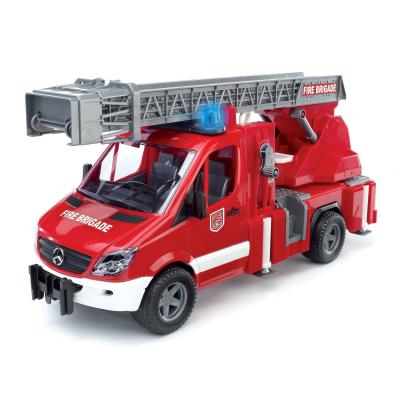 Пожарный автомобиль Bruder Mercedes-Benz Sprinter (02-532) 1:16 45 см