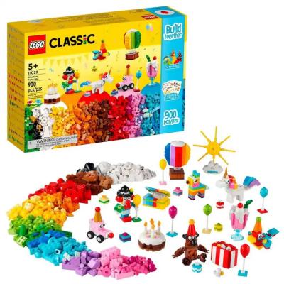 Конструктор Lego Classic LEGO детский Творческая коробка для вечеринок 11029