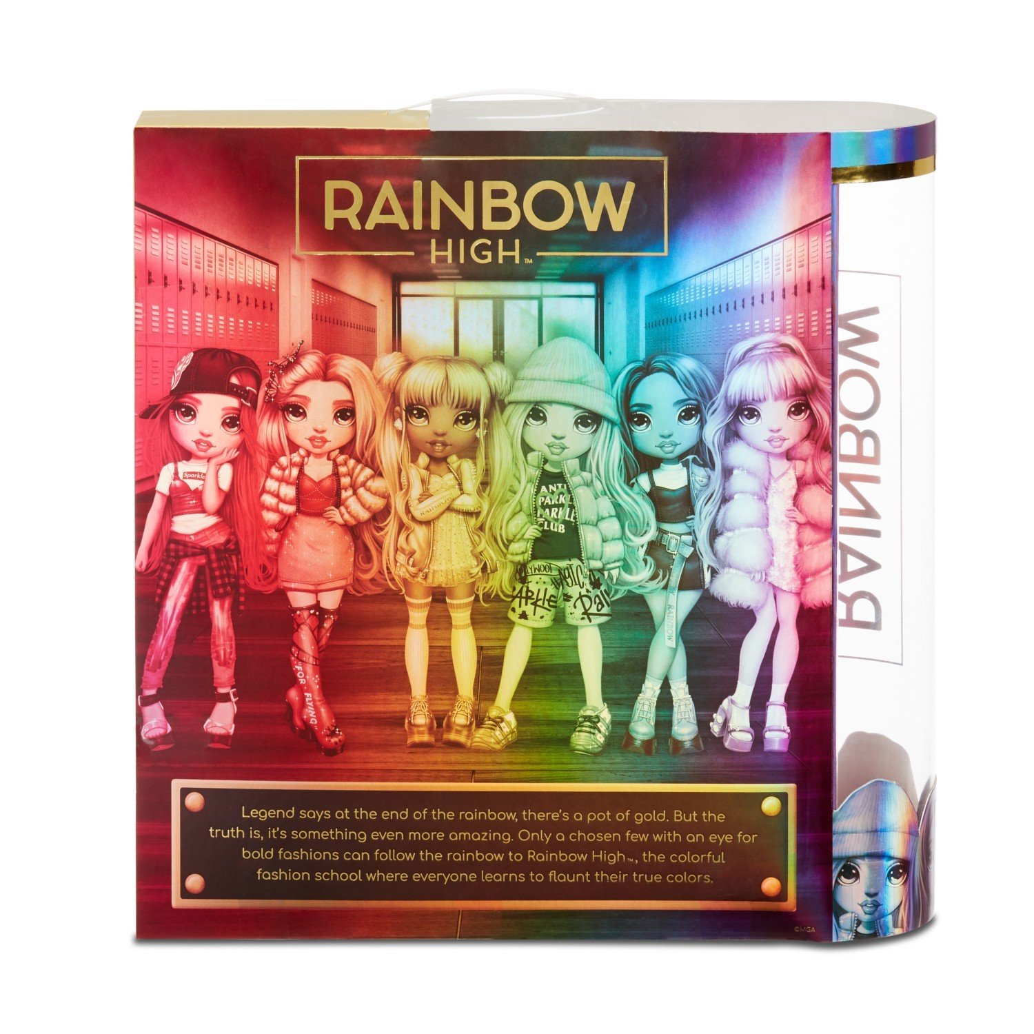 Кукла Rainbow High Ruby Anderson 28 см 569619