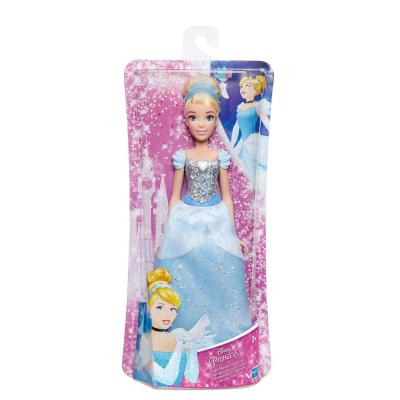 Кукла Hasbro Disney Princess Королевский блеск Золушка, 30.5 см, E4158