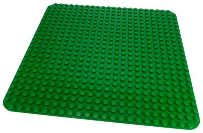 Конструктор LEGO Duplo 2304 Зеленая плата