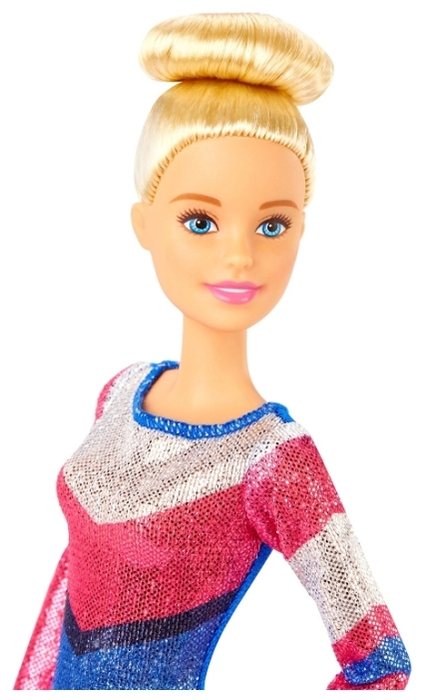 Набор игровой Barbie Гимнастка GJM72
