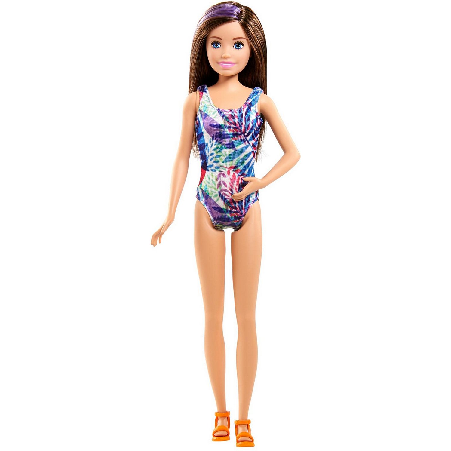 Набор Barbie Скиппер с питомцем и аксессуарами GRT88