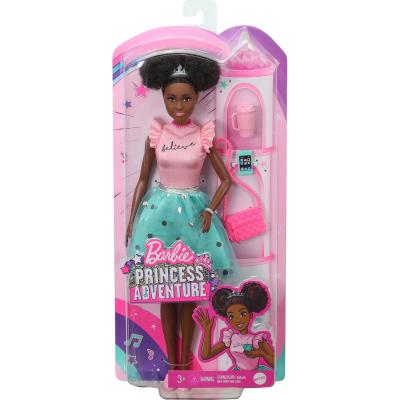 Кукла Barbie Princess Adventure, GML70