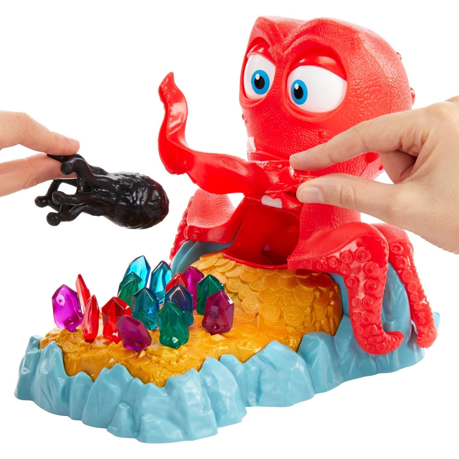 Игра настольная Mattel Сокровища осьминога GMH36