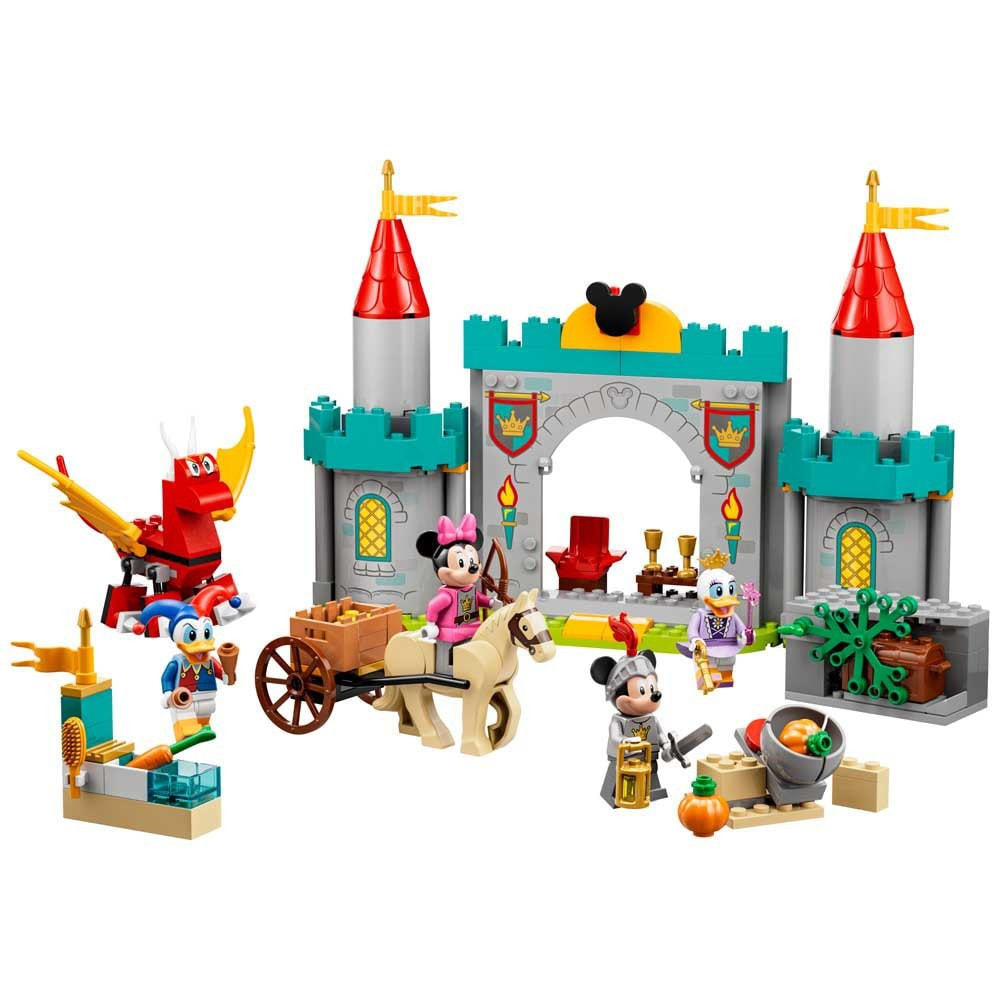 Конструктор Lego Disney 10780 Микки и его друзья Защитники замка