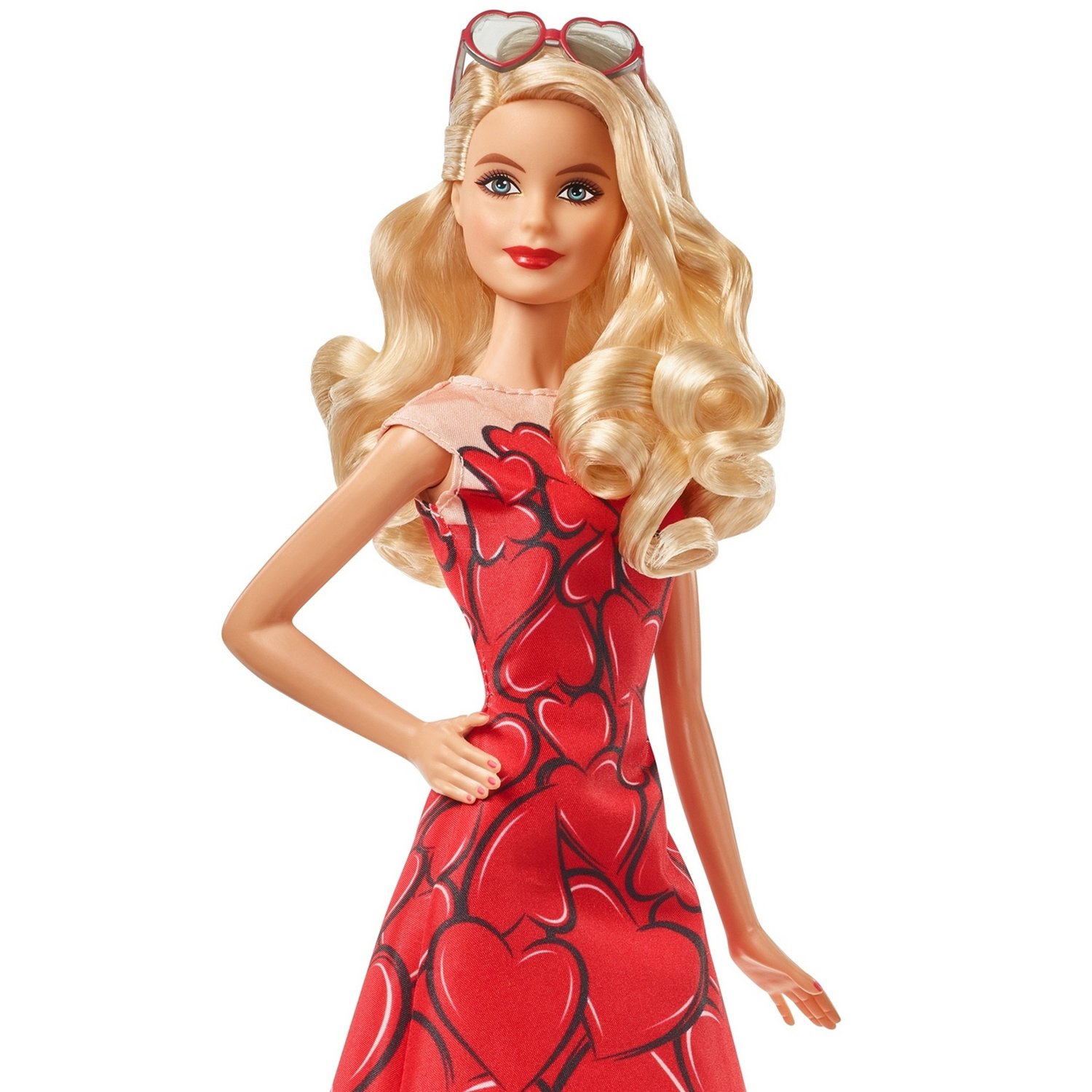 Кукла Barbie fxc74 коллекционная кукла в в Красном