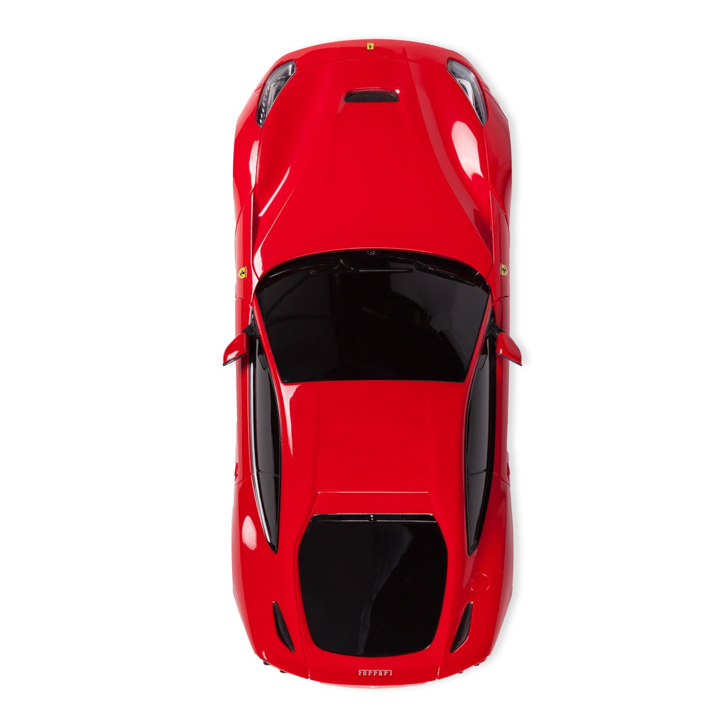 Машинка радиоуправляемая Rastar Ferrari F12 1:18 красная