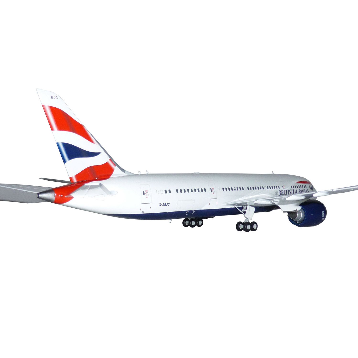 Модель Самолета Revell Airbus A380 British airways