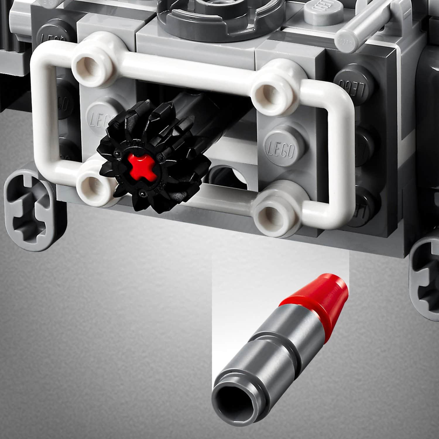 Конструктор LEGO Star Wars 75249 Звёздный истребитель Повстанцев