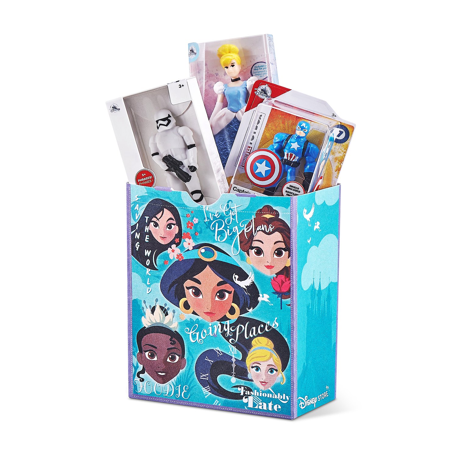 Игрушка Zuru 5 surprise Mini brands Disney Шар в непрозрачной упаковке (Сюрприз) 77114GQ2
