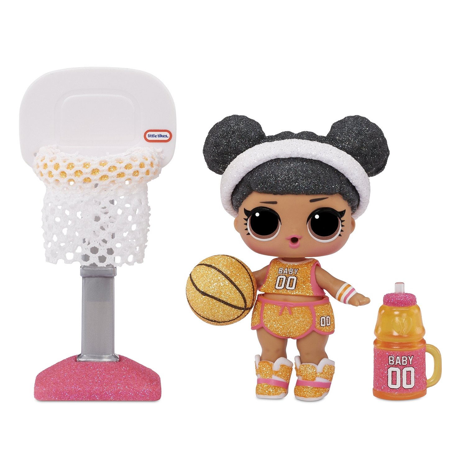 Набор LOL Surprise L.O.L. Surprise! All Star Sports PDQ-Basket в непрозрачной упаковке (Сюрприз) 579816EUC