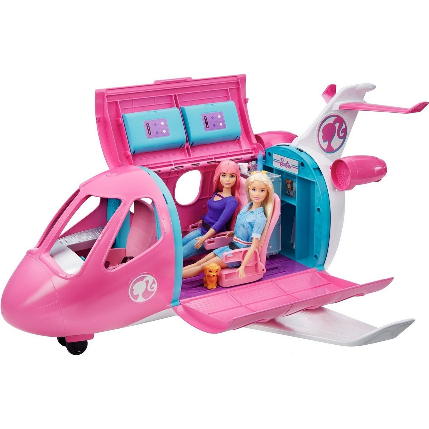 Barbie Самолет мечты (GDG76)