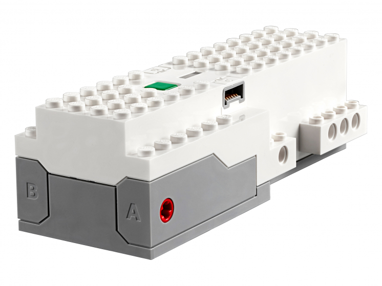 Дополнительные детали LEGO Technic 88006 Powered UP: Узел движения