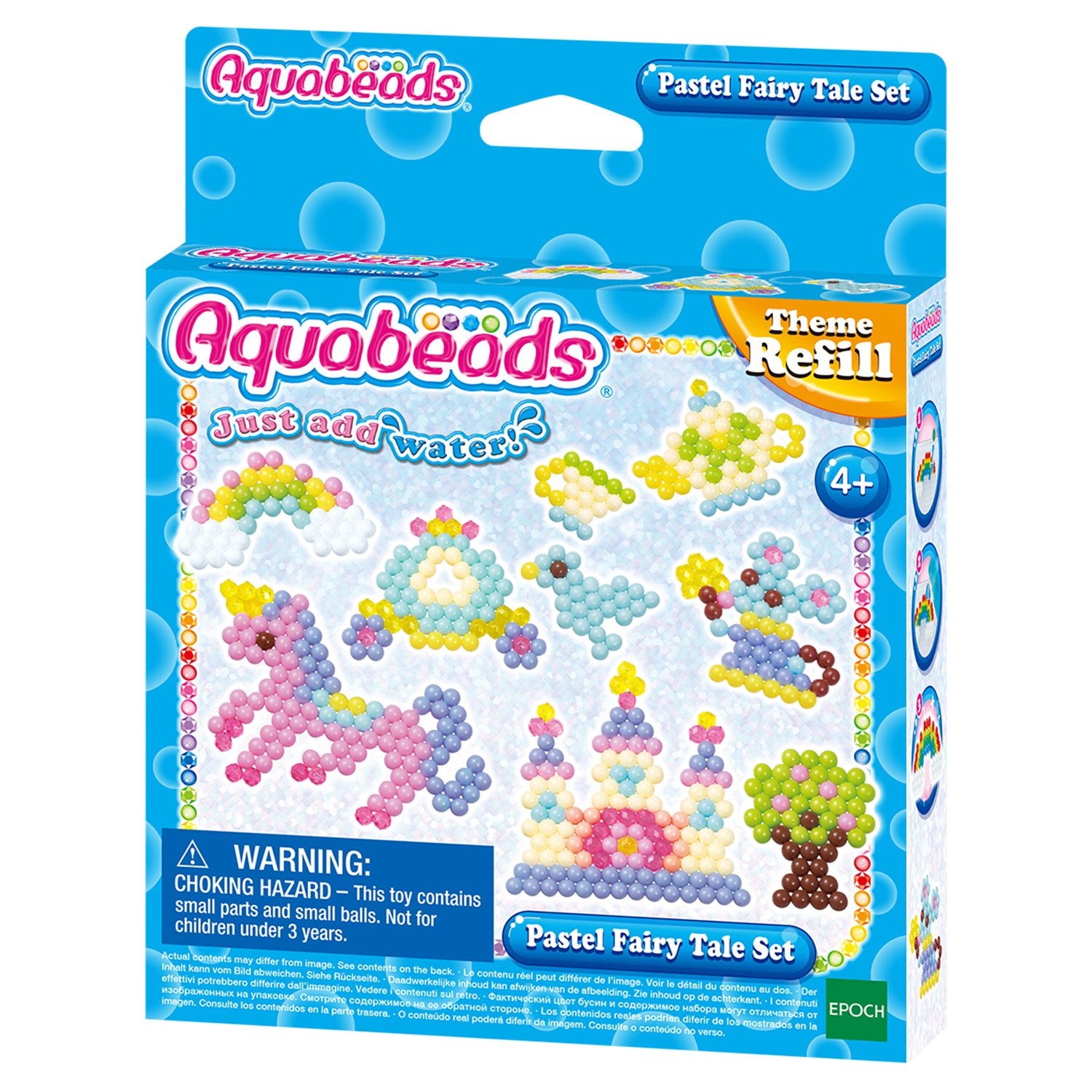 Набор Aquabeads Сказочные игрушки 31632