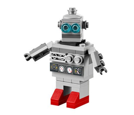 Набор Lego 40128 Робот