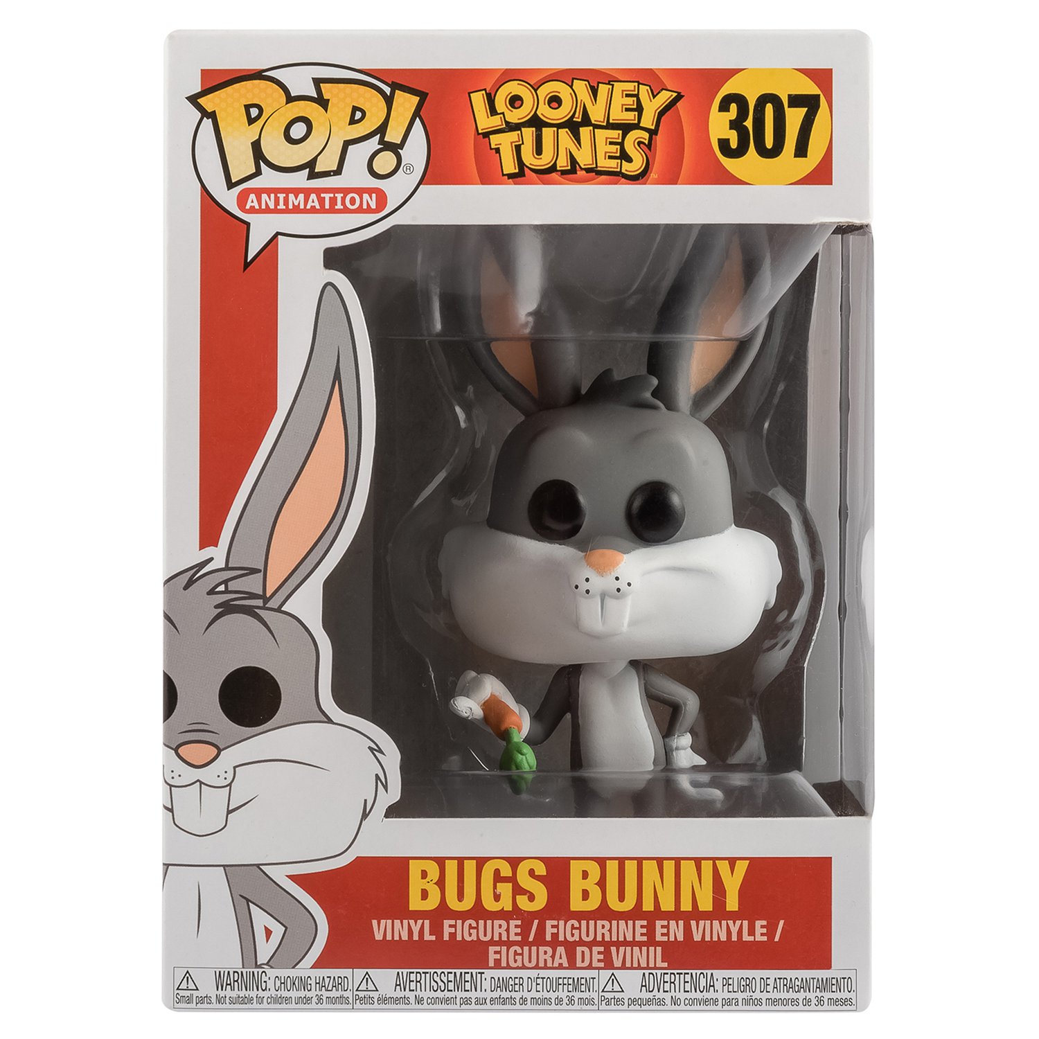 Фигурка Funko Pop vinyl Looney Tunes Bugs