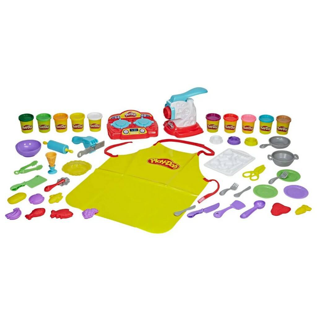 Набор игровой Play-Doh Супер шеф-повар E2543