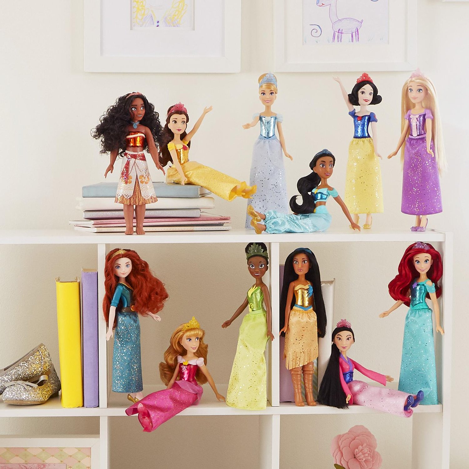 Кукла Hasbro Disney Princess Белоснежка,  F09005X6
