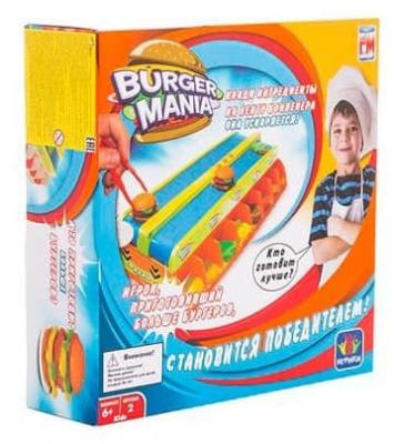 Настольная игра Burger Mania 839