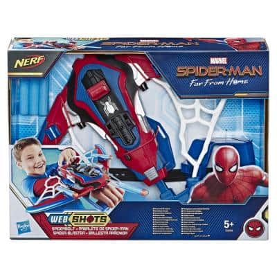 Бластер Человека-паука Nerf (E3559)