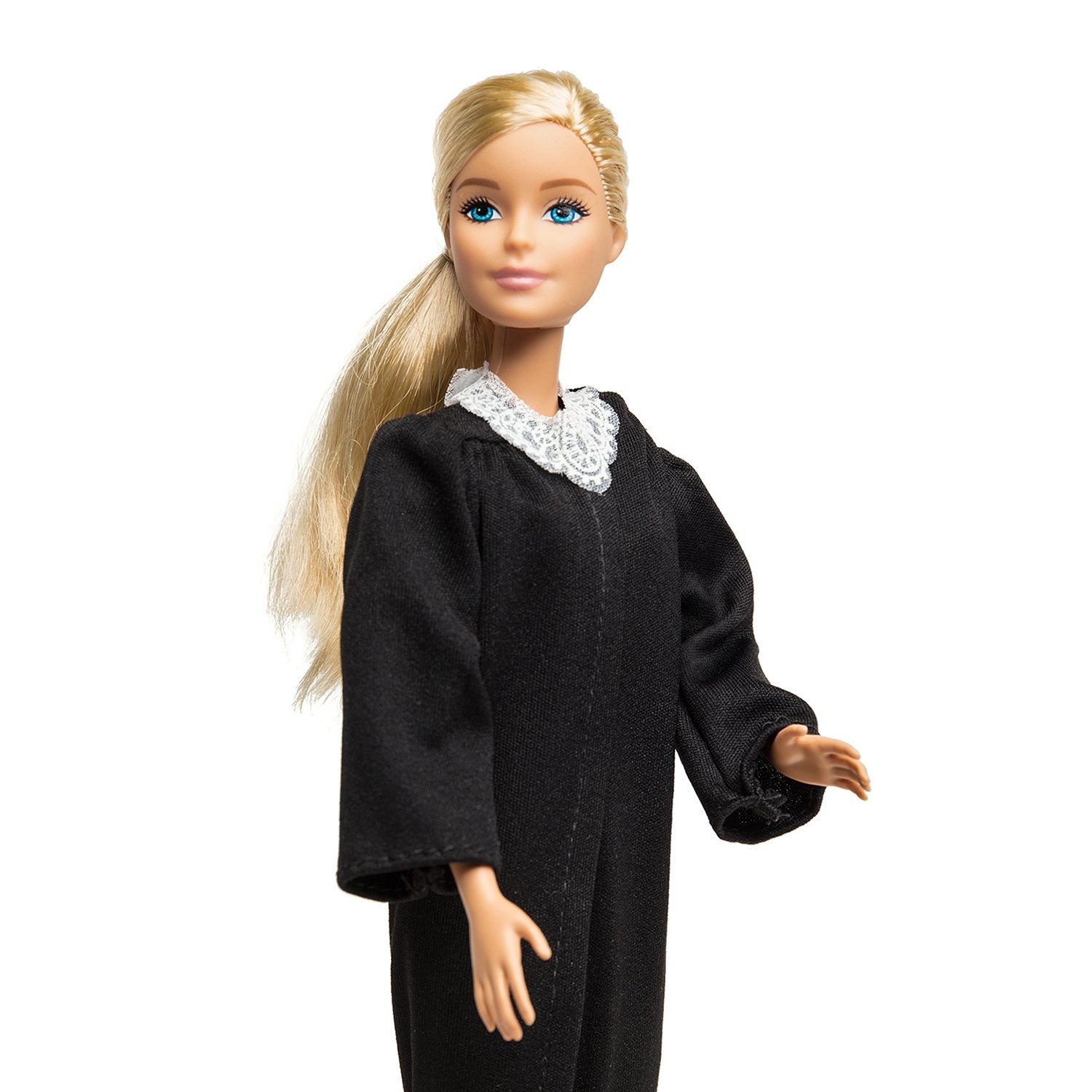Кукла Barbie Судья блондинка, FXP42