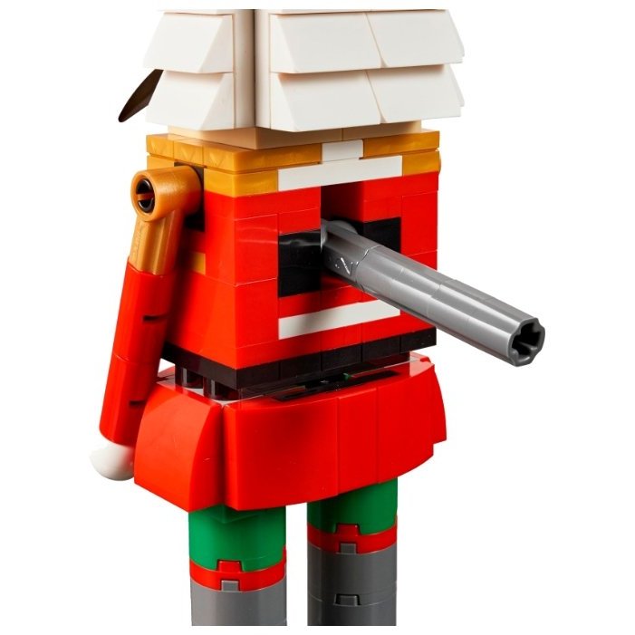 Конструктор LEGO Seasonal 40254 Щелкунчик