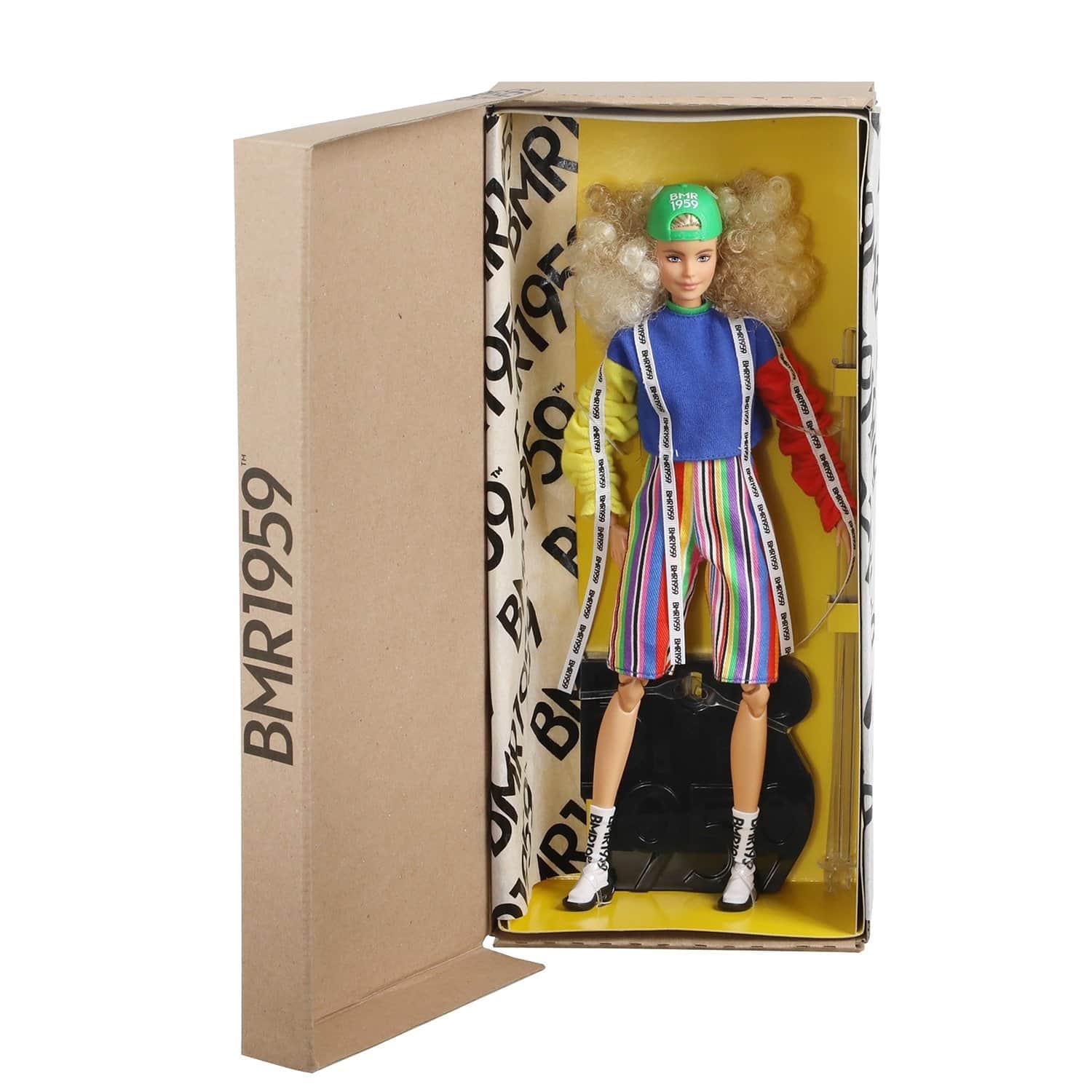 Кукла Barbie BMR1959 Блондинка, 29 см, GHT92