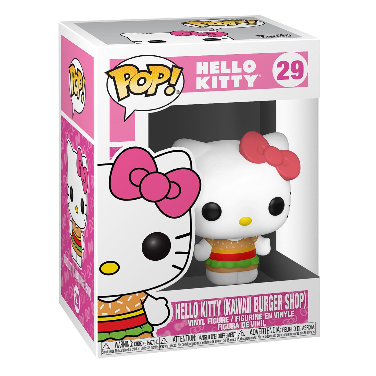 Игрушка Funko Pop Sanrio Hello Kitty Fun2534