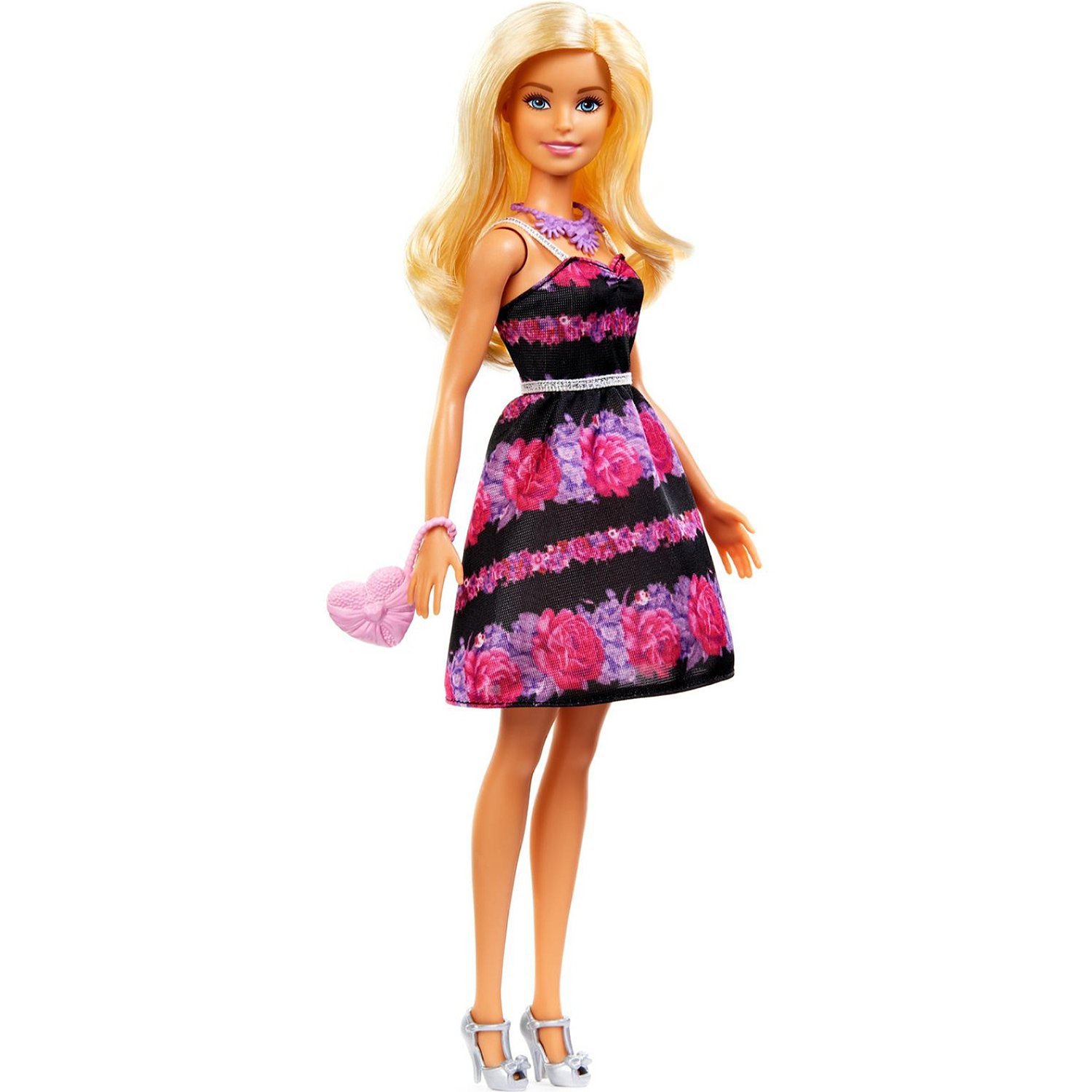Набор игровой Barbie Гардероб мечты раскладной GBK12