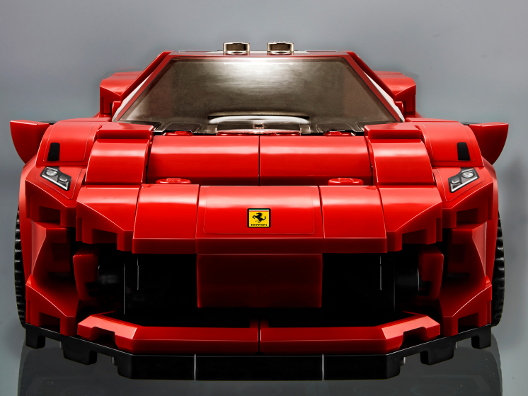 Конструктор Speed Champions 76895 Ferrari F8 Tributo