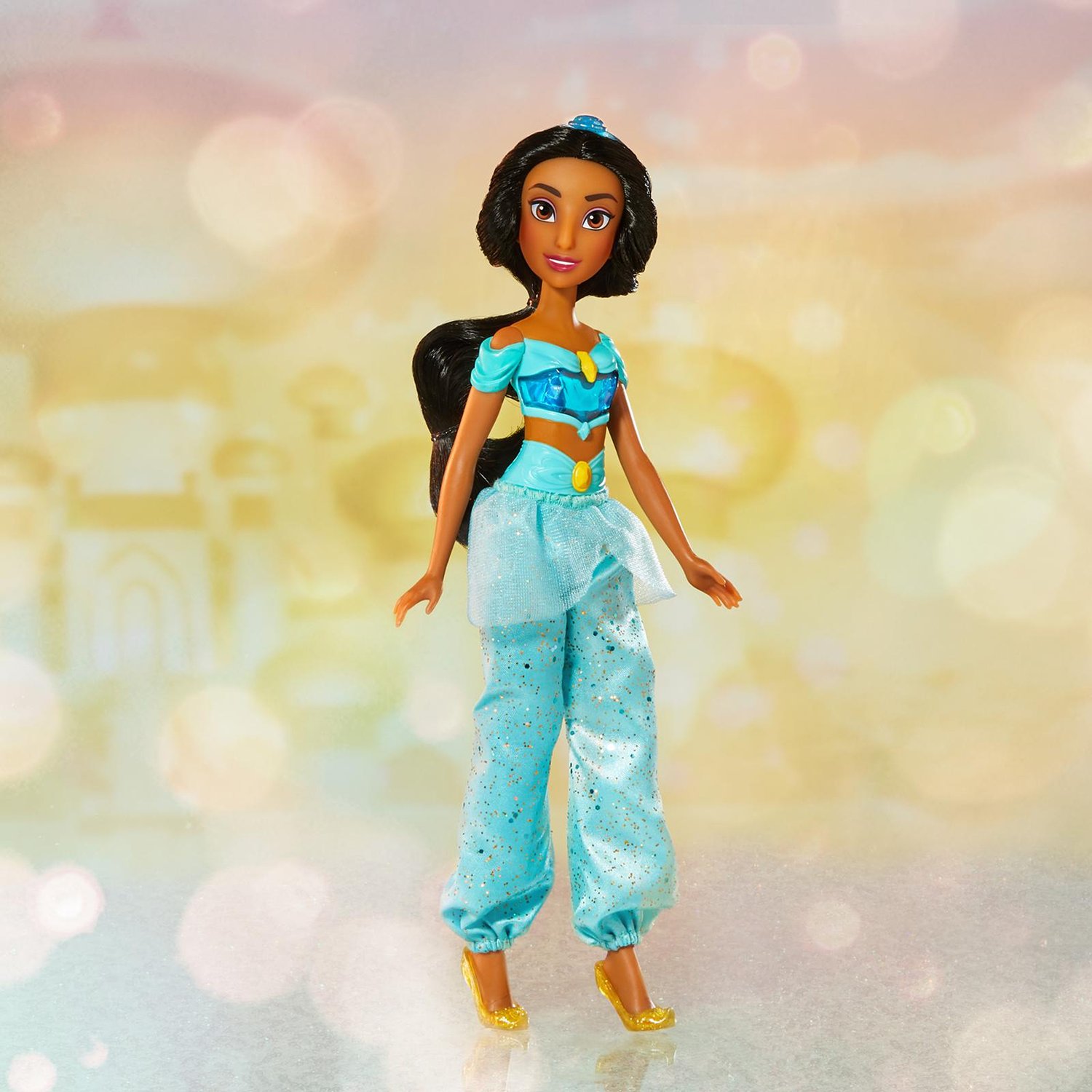 Кукла Hasbro Disney Princess Жасмин, F0902