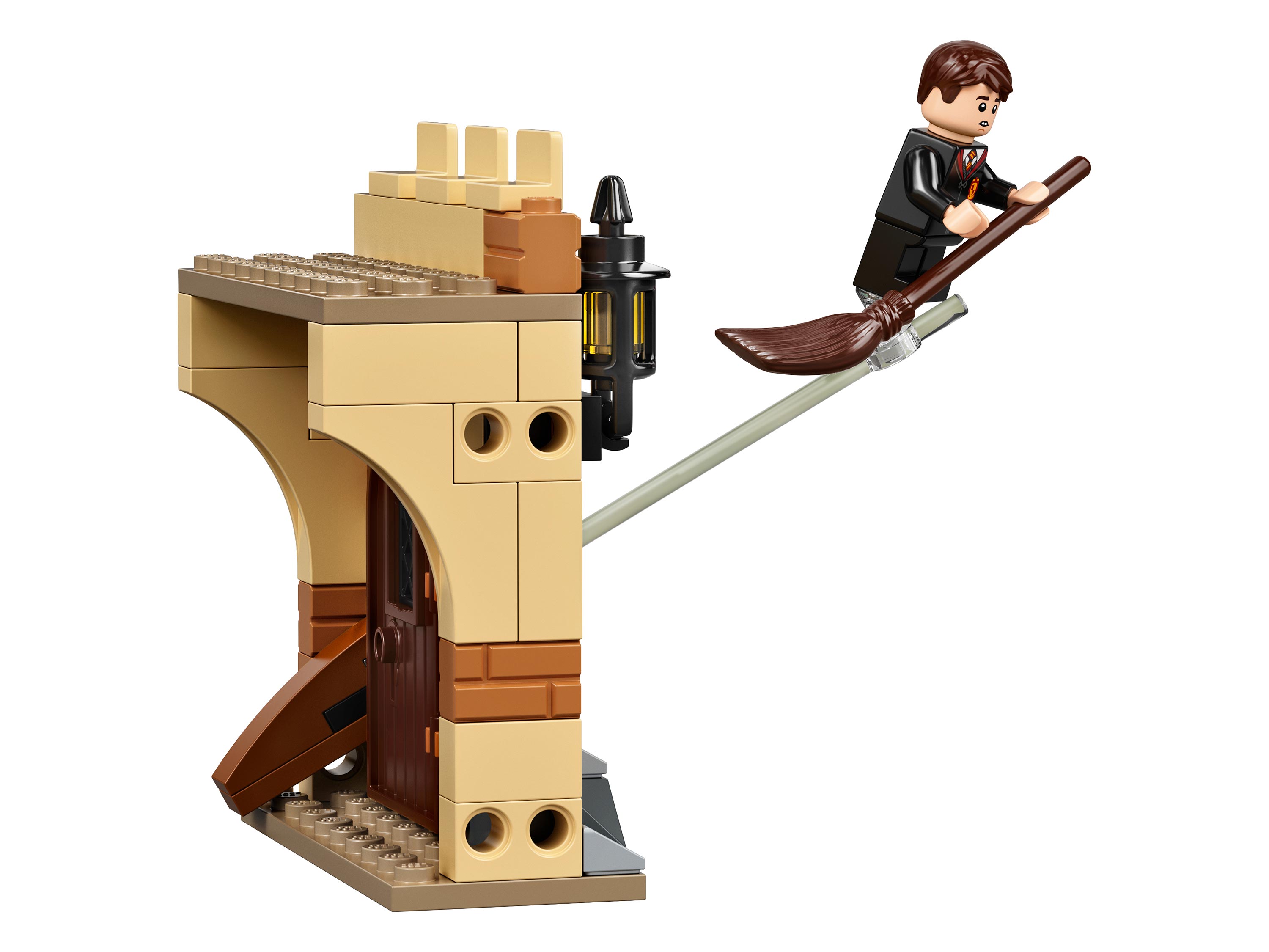 Конструктор Lego Harry Potter 76395 Хогвартс: первый урок полётов