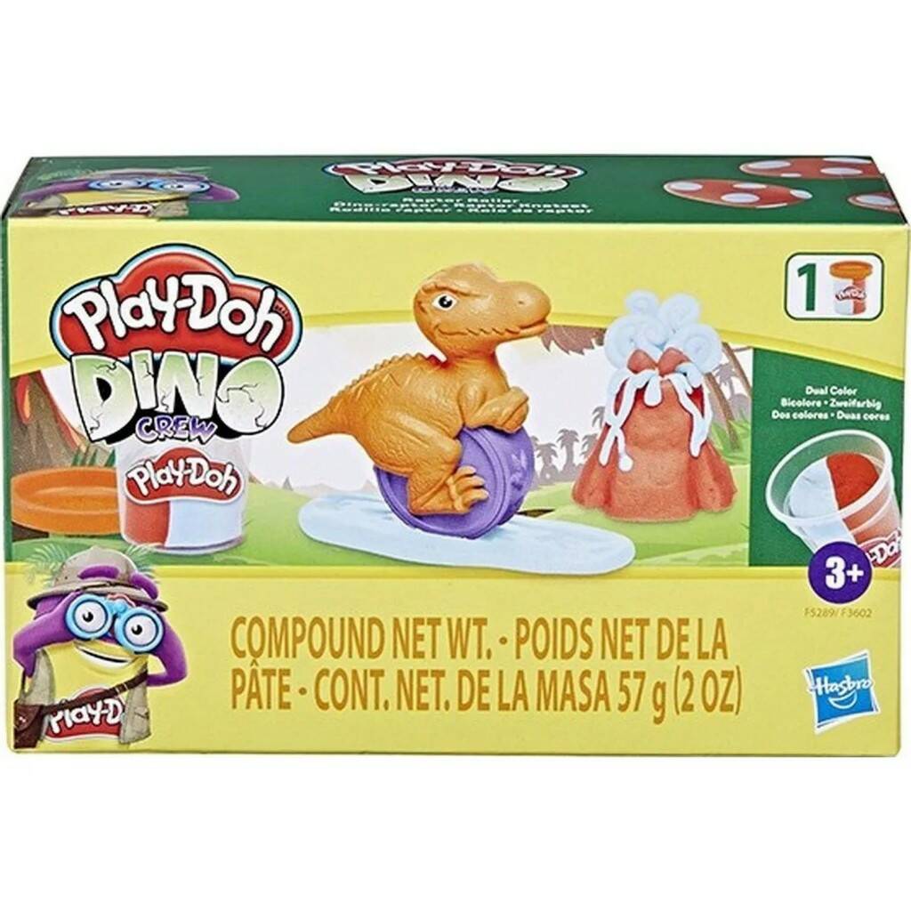 Набор игровой Play-Doh Детская площадка F36025L0 в ассортименте