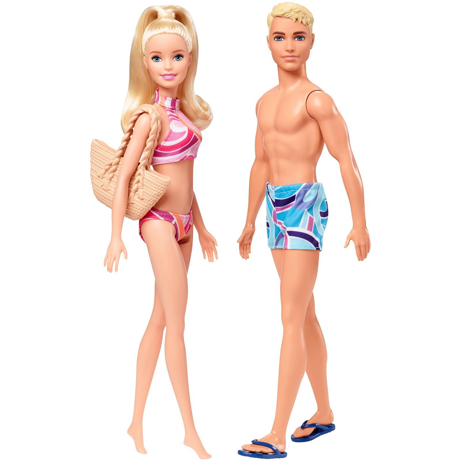 Набор Barbie Куклы с модной одеждой +аксессуарами GHT40