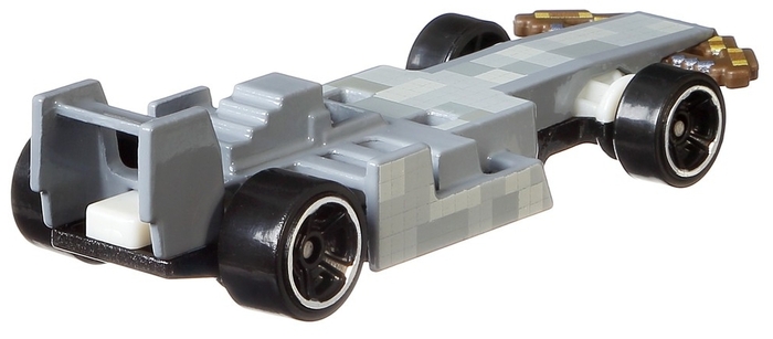 Машинка Hot Wheels Character Cars Minecraft Skeleton (GJJ23/GPC04) 1:64