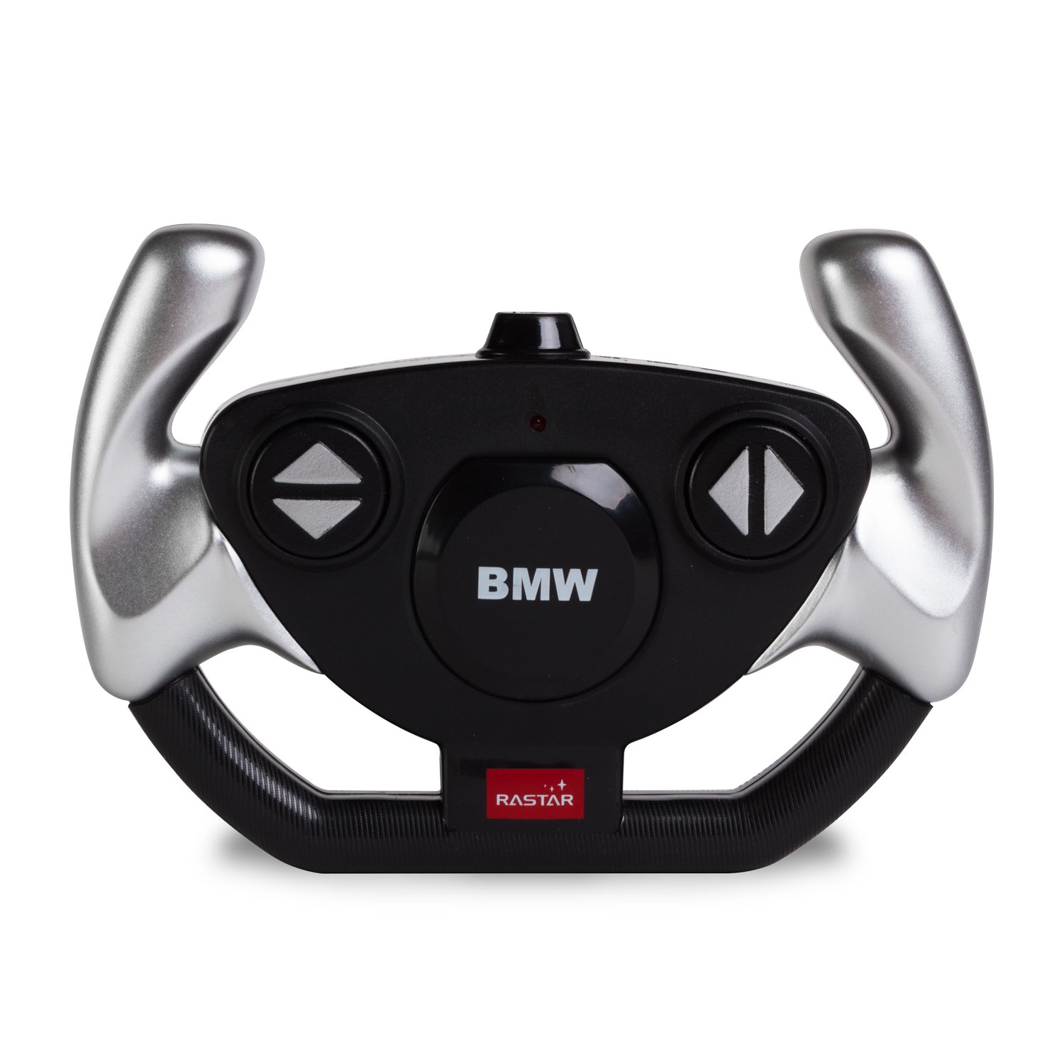 Машина радиоуправляемая Rastar 1:14 BMW X6 Черная
