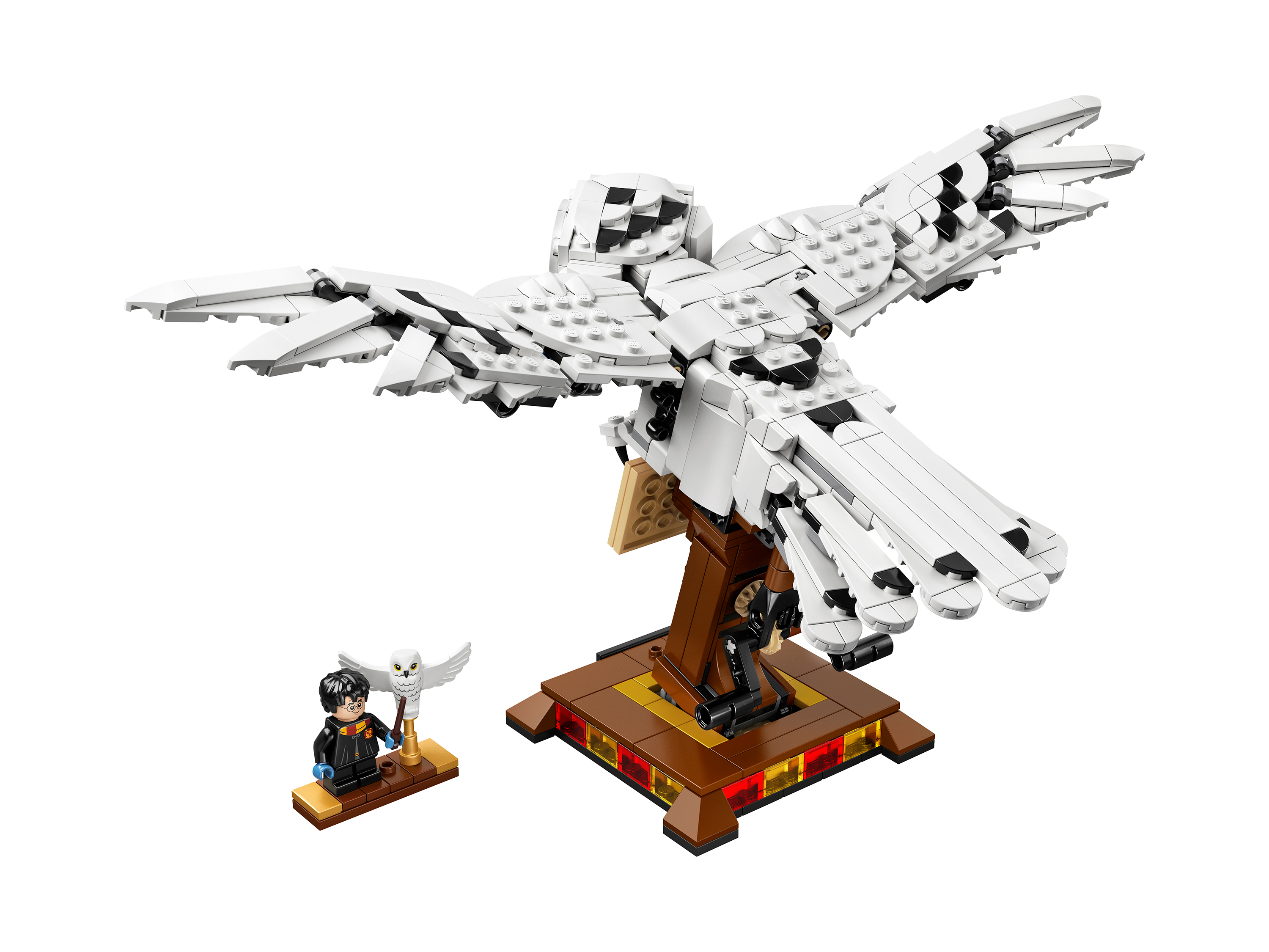Конструктор Lego Harry Potter 75979 Букля