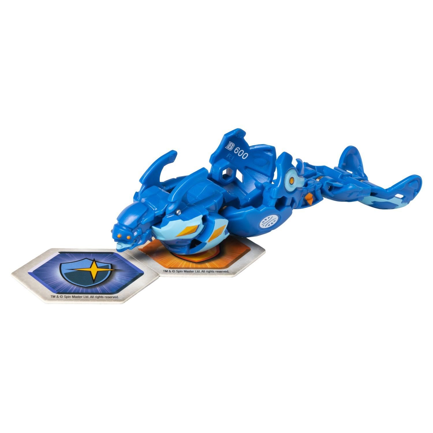 Фигурка-трансформер Bakugan S2 Centipede Blue L6055868/20124095
