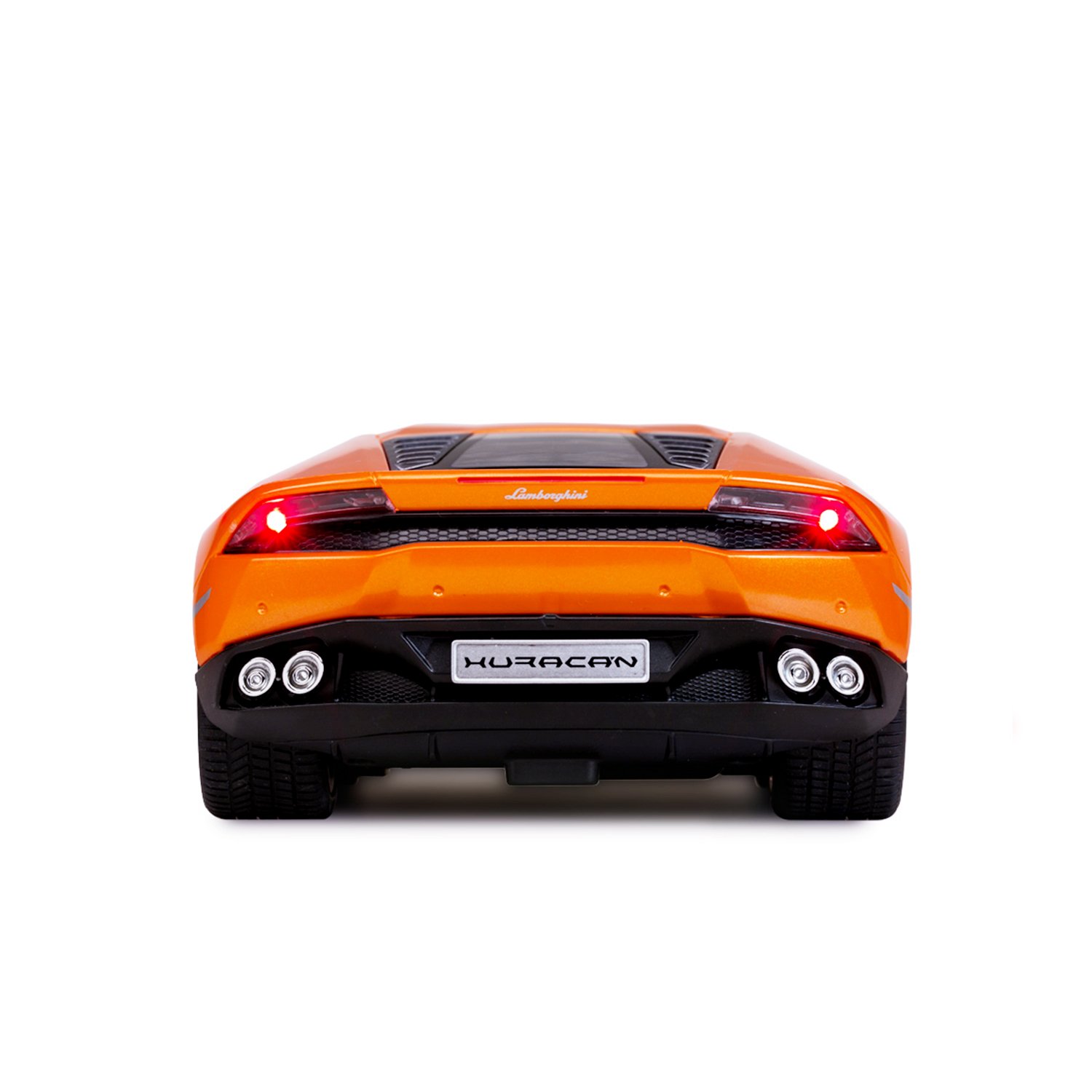 Машинка на радиоуправлении Rastar Lamborghini LP 610-4 1:14 Оранжевая