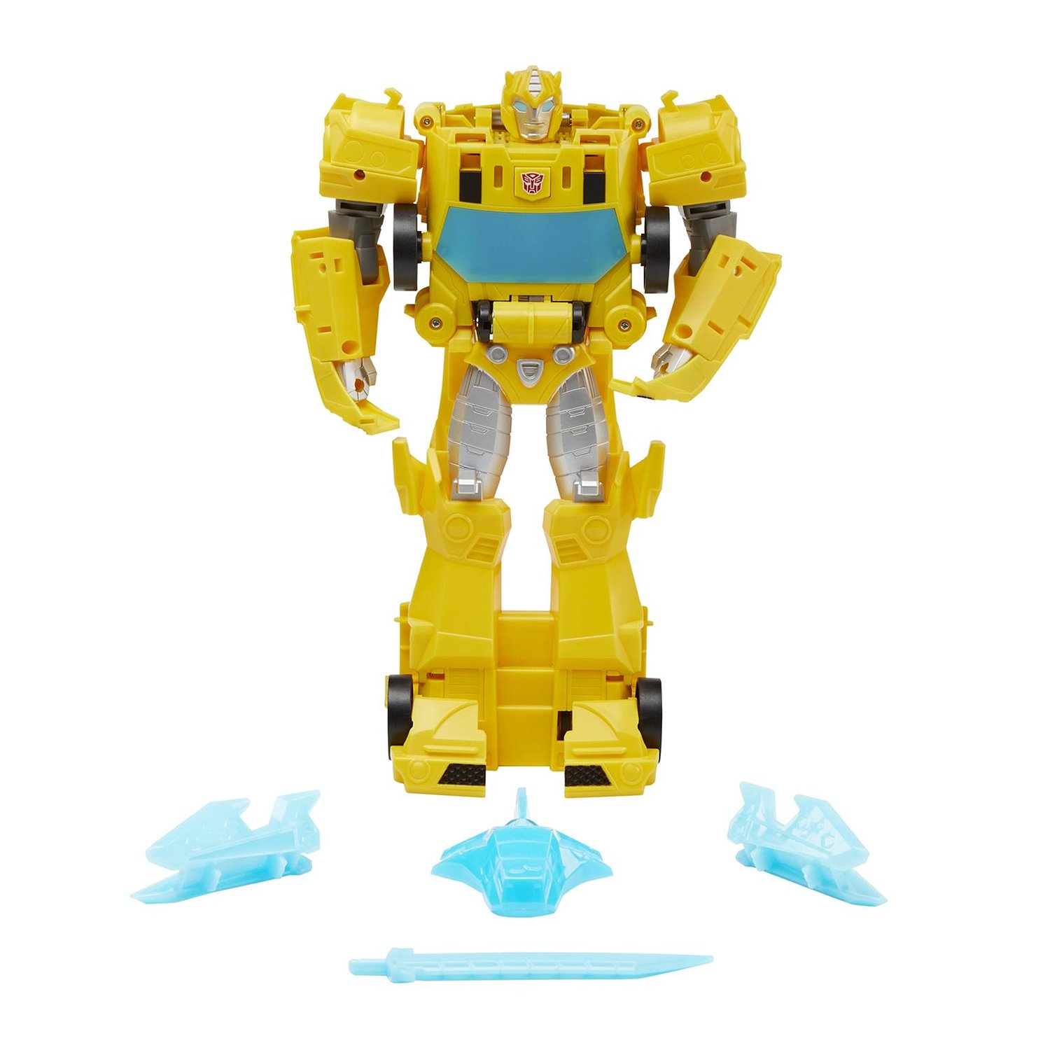 Фигурка Transformers Бамблби с автоматической трансформацией F27305X6
