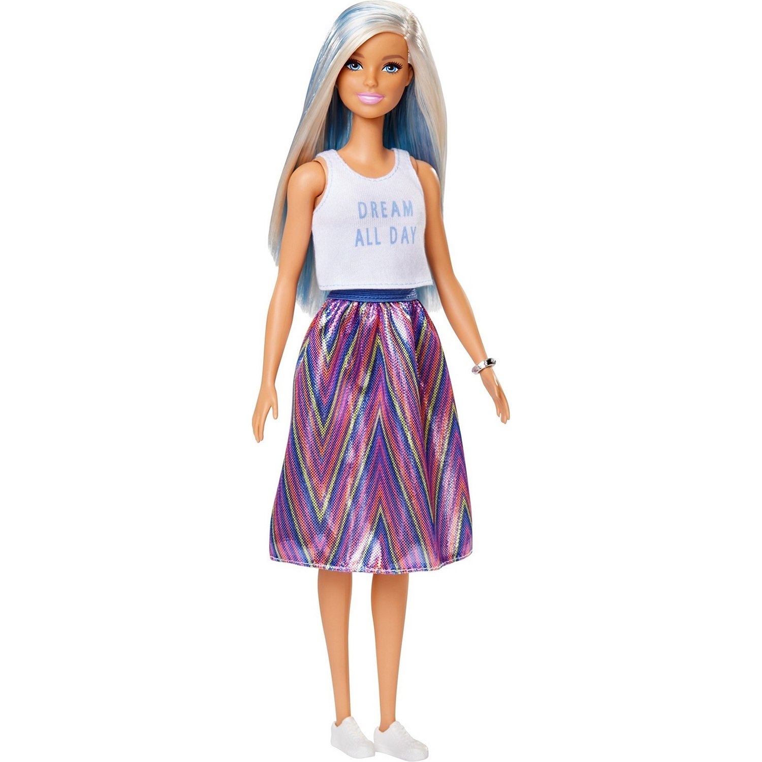 Кукла Barbie Игра с модой Мечтательное настроение, FXL53