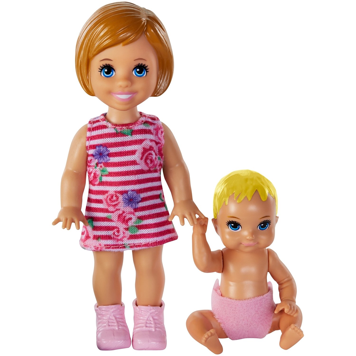 Набор Barbie Skipper Babysitters, GFL31