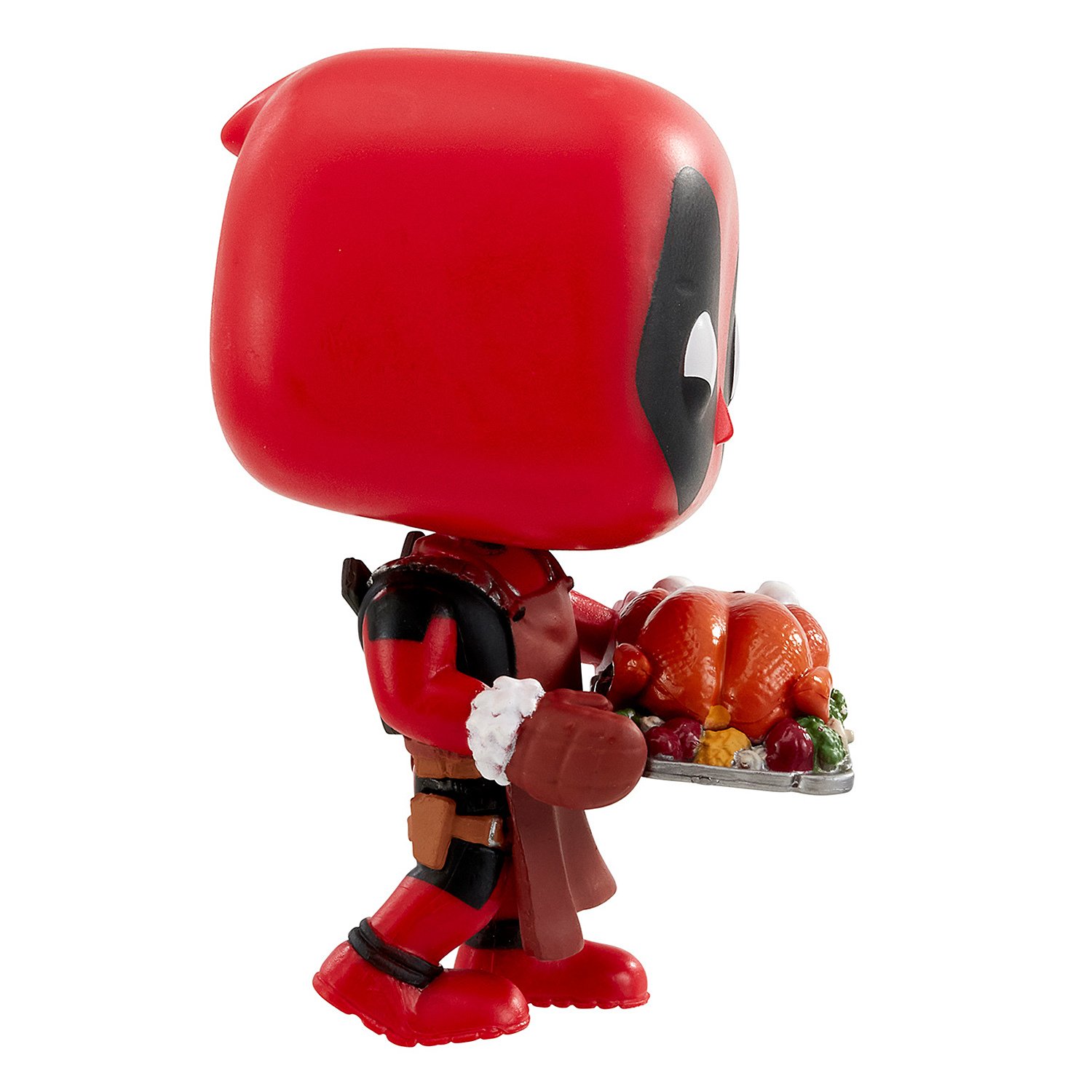 Игрушка Funko Pop Bobble Marvel holiday Deadpool Fun2504